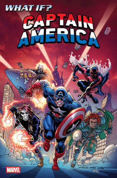 WHAT IF? CAPTAIN AMERICA #1 DAVID YARDIN HOMAGE VAR