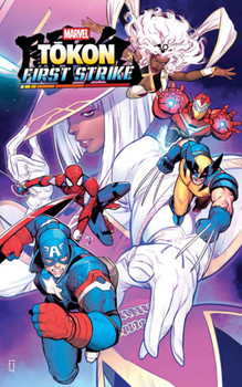 MARVEL TOKON FIRST STRIKE #1