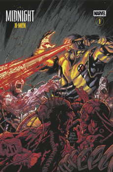 MIDNIGHT X-MEN #1 CVR B RYAN STEGMAN MIDNIGHT BLOODBATH VAR