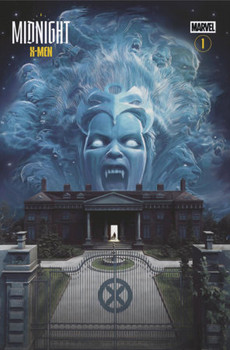 MIDNIGHT X-MEN #1 CVR D BJORN BARENDS MIDNIGHT HORROR HOMAGE VAR