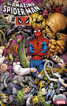 AMAZING SPIDER-MAN #1000 MARK BAGLEY VAR