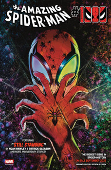AMAZING SPIDER-MAN #1000 PATRICK GLEASON WEB-HEAD VAR