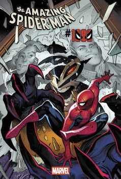 AMAZING SPIDER-MAN #1000 PEPE LARRAZ VAR