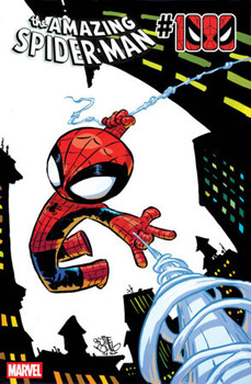 AMAZING SPIDER-MAN #1000 SKOTTIE YOUNG VAR