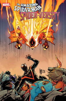 AMAZING SPIDER-MAN SPIDER-VERSITY #5