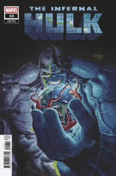 INFERNAL HULK #10 GERMAN PERALTA VAR