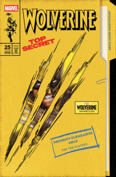WOLVERINE #25 JOCK WOLVERINE GAME VAR