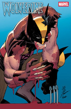WOLVERINE #25 JOHN ROMITA JR VAR