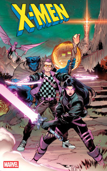 X-MEN #35 JONAS SCHARF ISEKAI VAR