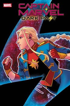 CAPTAIN MARVEL DARK PAST #5 ELENA CASAGRANDE VAR