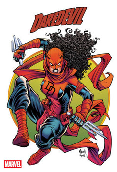 DAREDEVIL #6 TODD NAUCK ICONIC VAR
