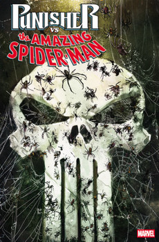 PUNISHER VS SPIDER-MAN #2 ROD REIS VAR