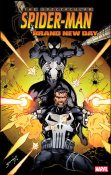SPECTACULAR SPIDER-MAN: BRAND NEW DAY #4 MARK BAGLEY VAR