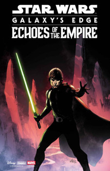 STAR WARS GALAXY'S EDGE  ECHOES OF THE EMPIRE # 5 LEINIL YU CHARACTER VAR