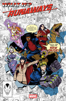 WHAT IF? RUNAWAYS #1 BETSY COLA HOMAGE VAR