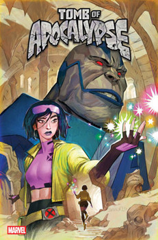 TOMB OF APOCALYPSE #1 PABLO VILLALOBOS VAR