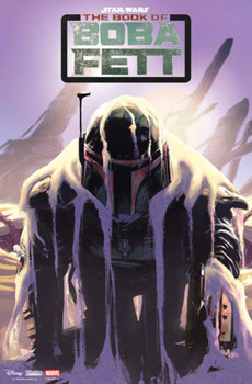 STAR WARS THE BOOK OF BOBA FETT #1 PETE WOODS VAR
