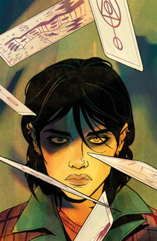MINOR ARCANA #17 CVR E WU