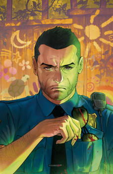 NEIGHBORHOOD WATCH #4 CVR D HAINING