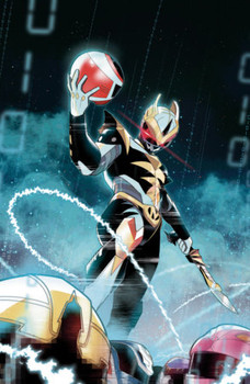 POWER RANGERS UNLIMITED #2 CVR D FOIL SORRESSA