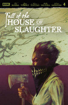 FALL OF THE HOUSE OF SLAUGHTER #4 CVR A CONNELLY