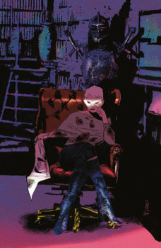 FALL OF THE HOUSE OF SLAUGHTER #4 CVR B DELL'EDERA