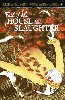 FALL OF THE HOUSE OF SLAUGHTER #4 CVR C  CHA