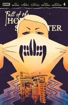 FALL OF THE HOUSE OF SLAUGHTER #4 CVR I FOC REVEAL