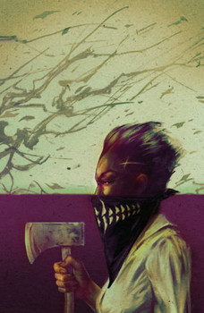 FALL OF THE HOUSE OF SLAUGHTER #4 CVR J CONNELLY