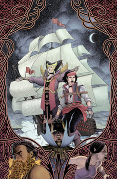 VAMPYRATES! #2 CVR G PIZZARI