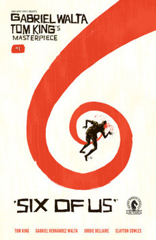 SIX OF US #1 CVR B MOON