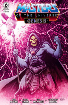 MASTERS OF THE UNIVERSE: GENESIS #2 CVR B SMITH
