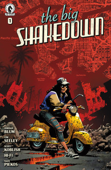 THE BIG SHAKEDOWN #1 CVR A KOBLISH
