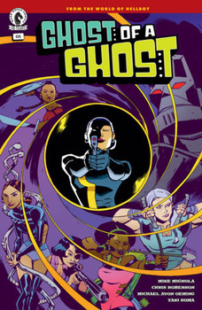 GHOST OF A GHOST #1 CVR A AVON OEMING