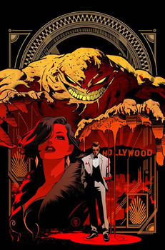 CLAYFACE CELEBRITY DIRT #2 (OF 6) CVR A DAN MORA