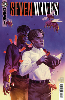 SEVEN WIVES #3  CVR B GAGNON
