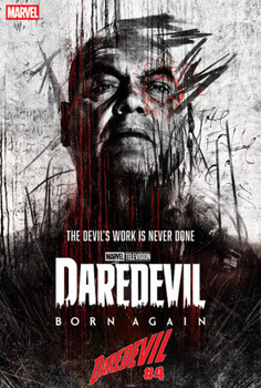 DAREDEVIL #4 MARVEL TELEVISION VAR