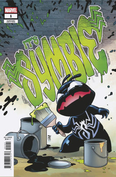 IT'S SYMBIE #1 PACO MEDINA VAR