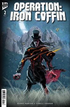 OPERATION IRON COFFIN #2 CVR B FERREYRA