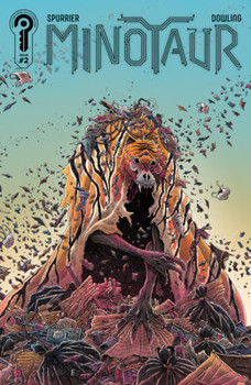 MINOTAUR #2 CVR B STOKOE