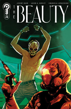 THE BEAUTY (2025) #8 CVR B LUPACCHINO