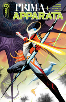 PRIMA APPARATA #1 CVR B HUDDLESTON