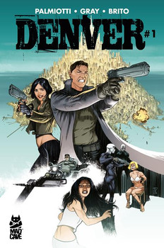 DENVER #1 (OF 3) CVR B PIER BRITO VAR