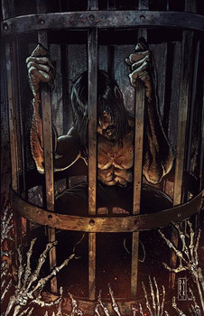 DEAD ACRE #2 CVR F DARICK ROBERTSON FOIL FULL ART VAR
