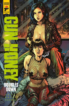 GUN HONEY DOUBLES DOWN #3 (OF 4) CVR D ANG HOR KHENG VAR 
