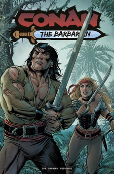 CONAN THE BARBARIAN #34 CVR C NICOLA SCOTT VAR