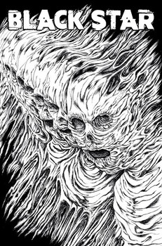 BLACK STAR #2 (OF 5) CVR D JENNA CHA INKS CARDSTOCK VAR
