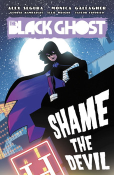 BLACK GHOST TP VOL 02 SHAME THE DEVIL