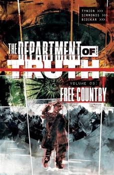 DEPARTMENT OF TRUTH TP VOL 03 FREE COUNTRY