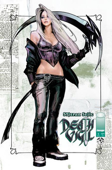 DEATH VIGIL (2026) #1 (OF 6) CVR B SOZOMAIKA VAR